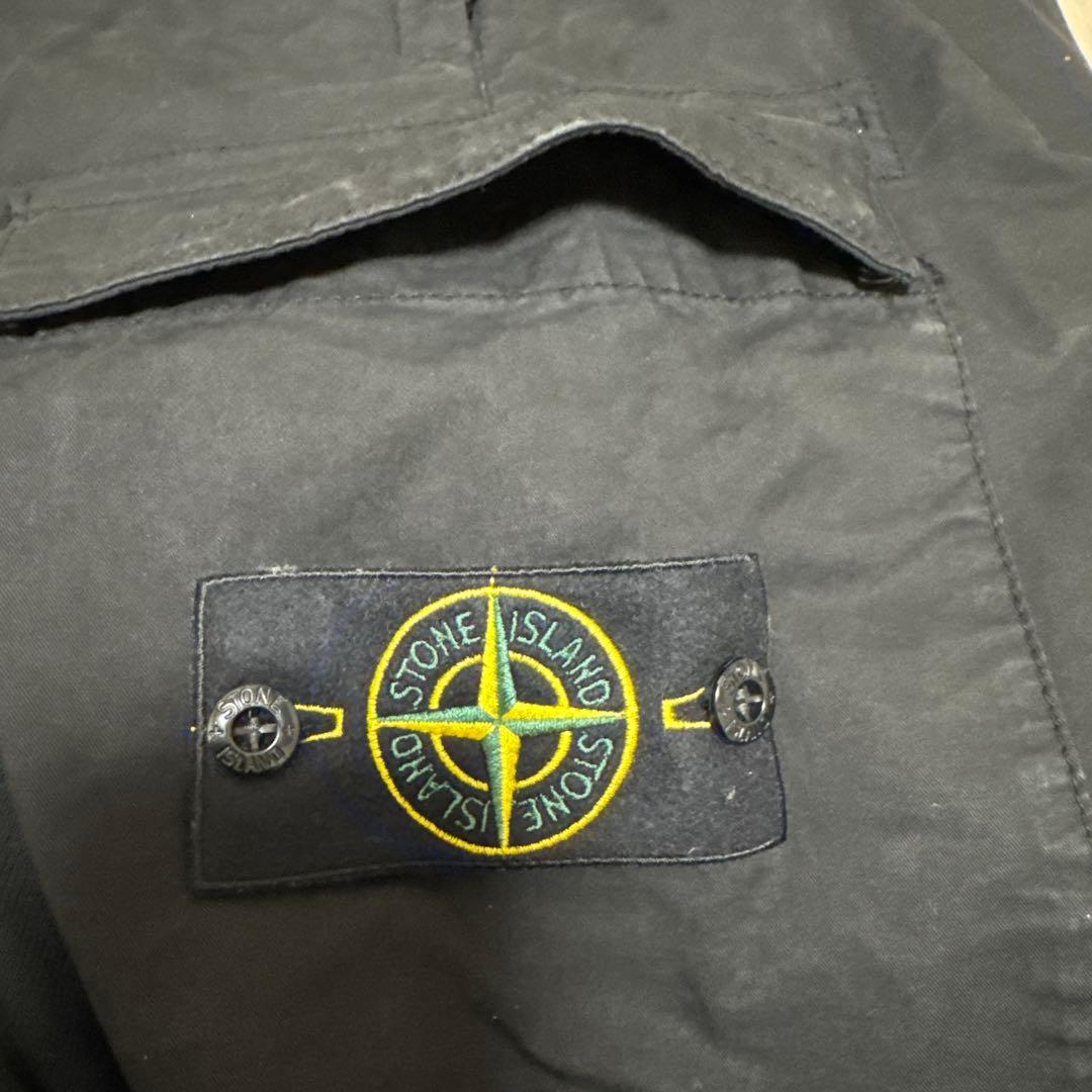 STONE  ストーンアイランド カーゴパンツ