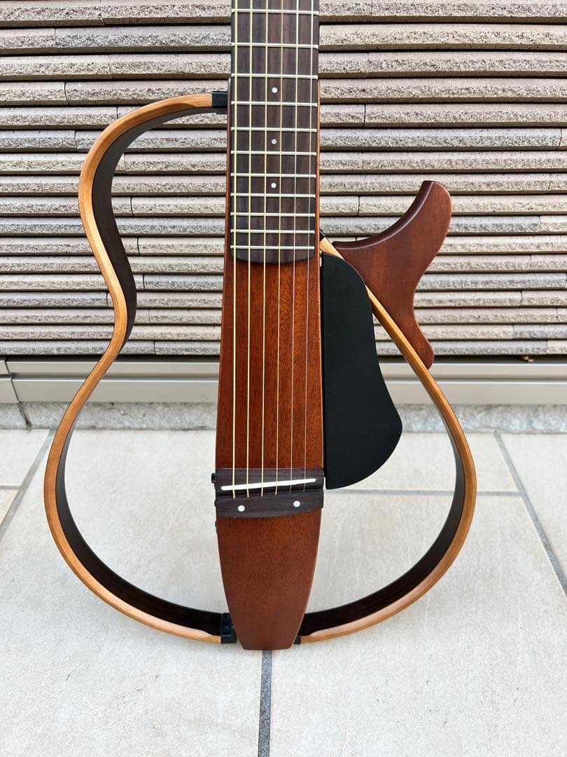 ヤマハ　SLG200S NT 美品