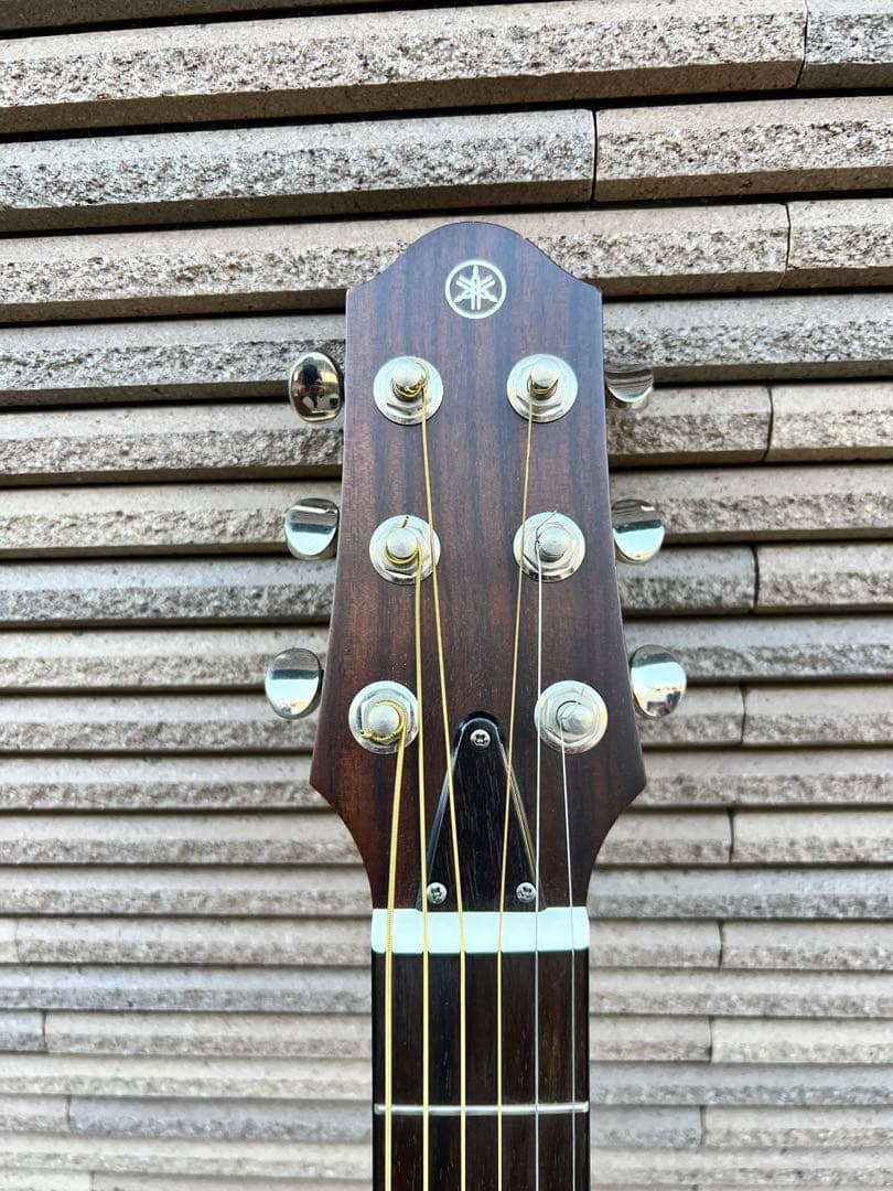 ヤマハ　SLG200S NT 美品