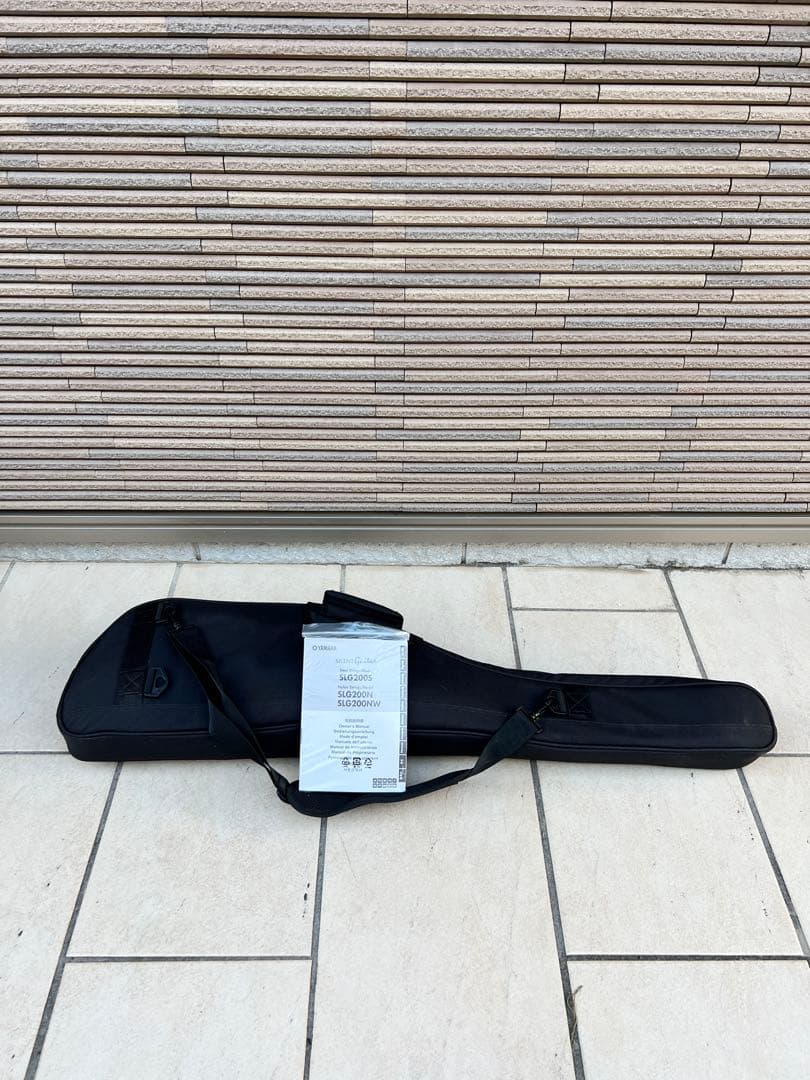 ヤマハ　SLG200S NT 美品