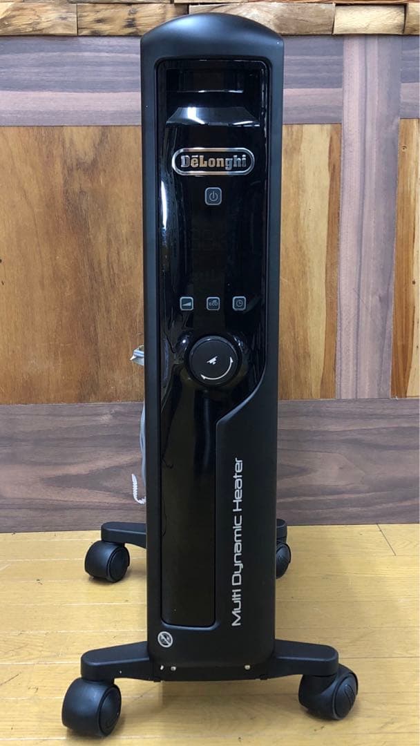 デロンギ マルチダイナミックヒーター MDHU15 極美品 箱説有 静音暖房人気