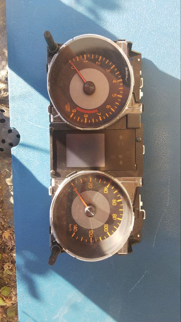 ジムニースピードメーター