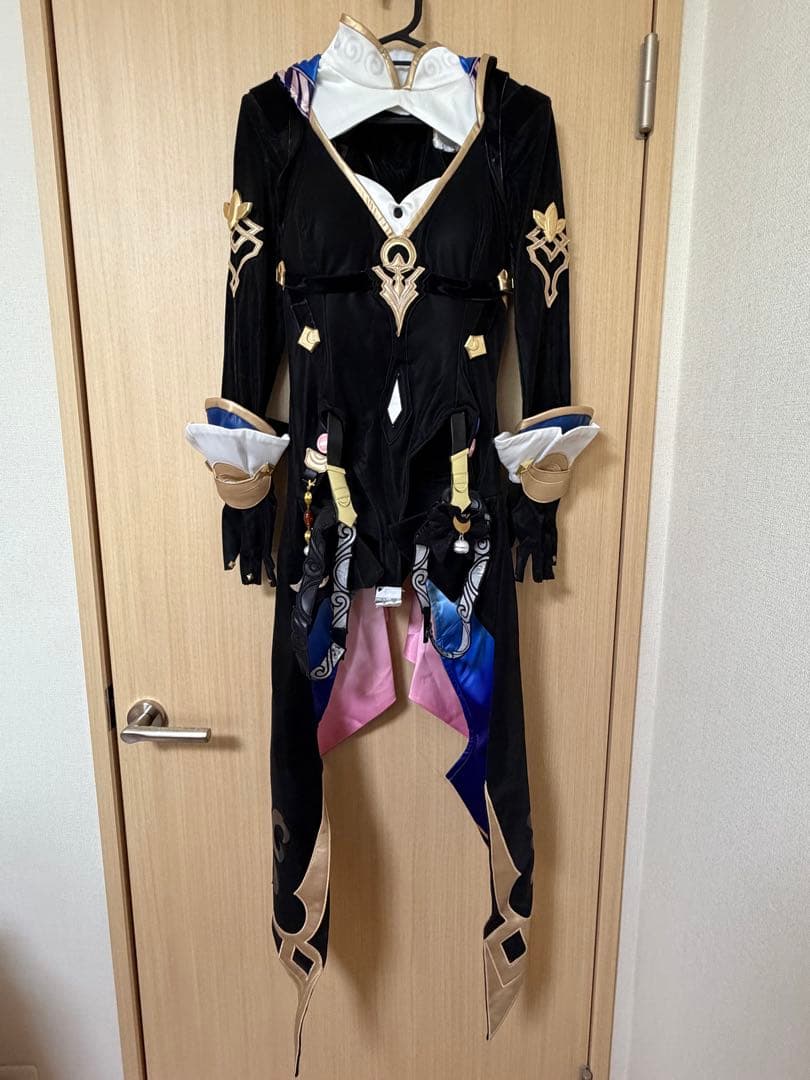 崩壊：スターレイル サフェル コスプレ衣装 ウィッグ