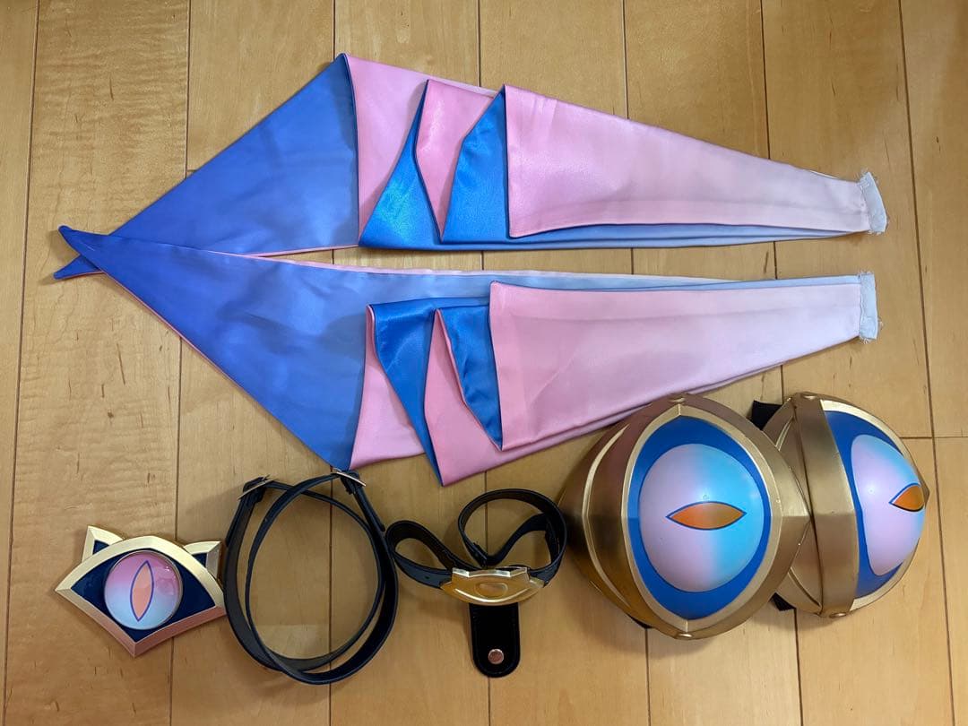 崩壊：スターレイル サフェル コスプレ衣装 ウィッグ