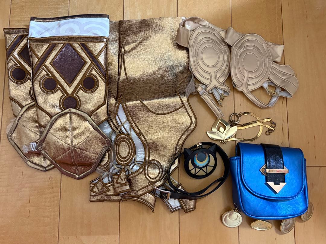 崩壊：スターレイル サフェル コスプレ衣装 ウィッグ