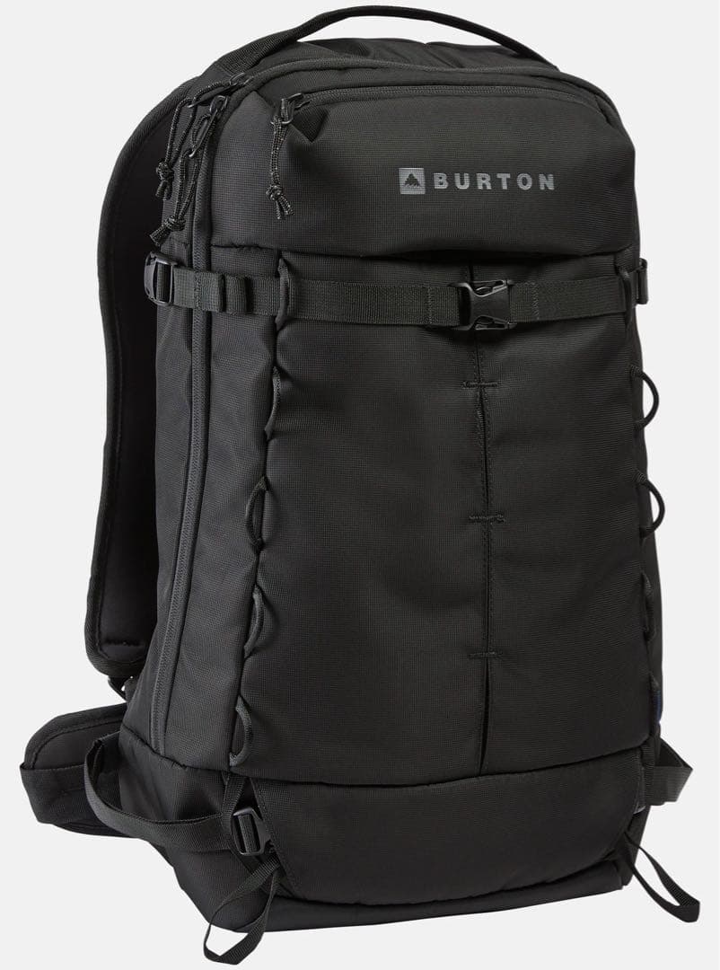 Burton サイドヒル 18L バックパック 黒