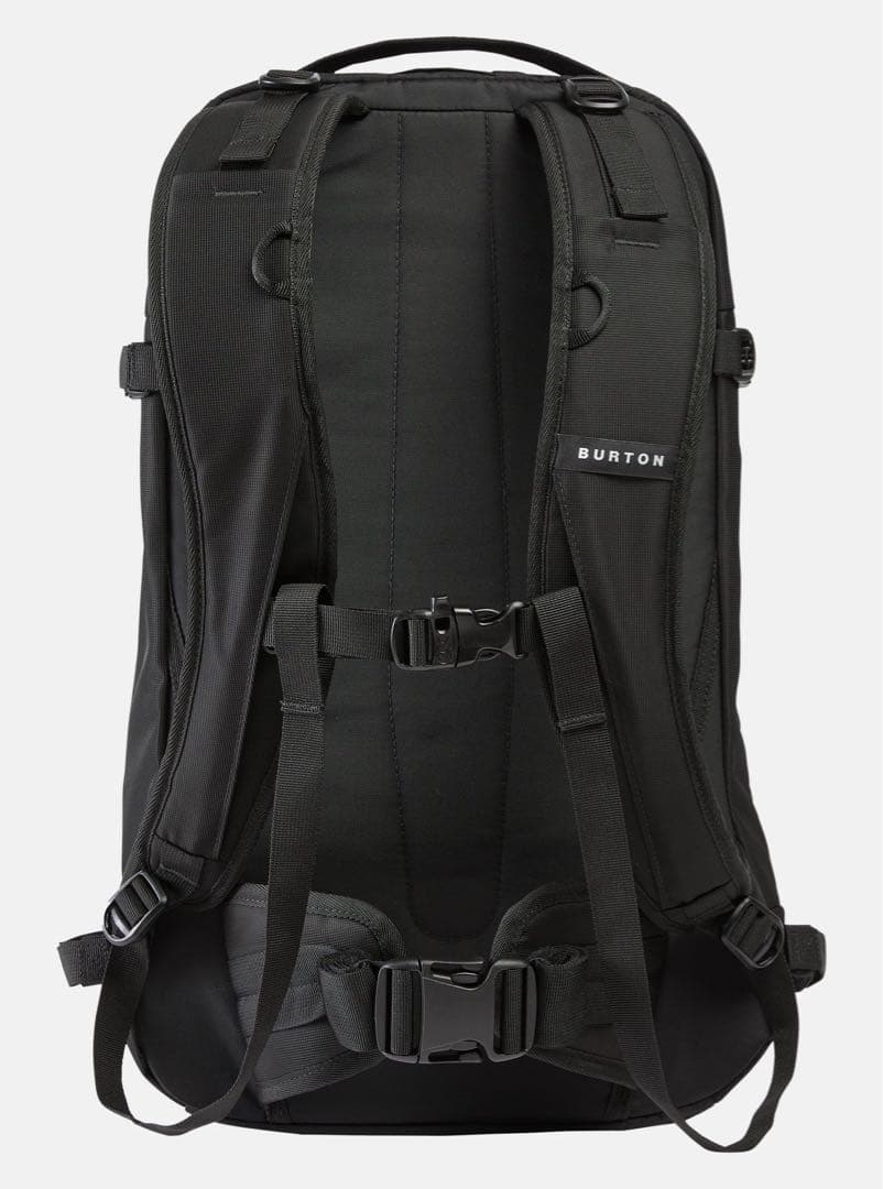 Burton サイドヒル 18L バックパック 黒