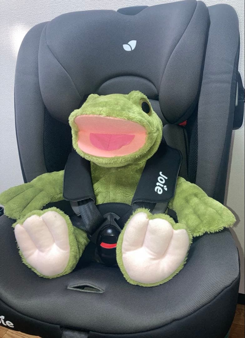【美品】Joie ⭐️ボールド ブースター チャイルドシートクリーニング済み