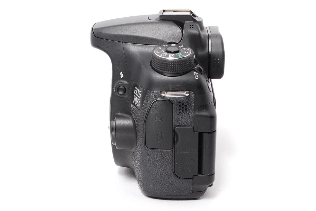 ◆WiFiで転送◆Canon EOS 70D◆ハイアマチュア機◆一眼レフカメラ◆