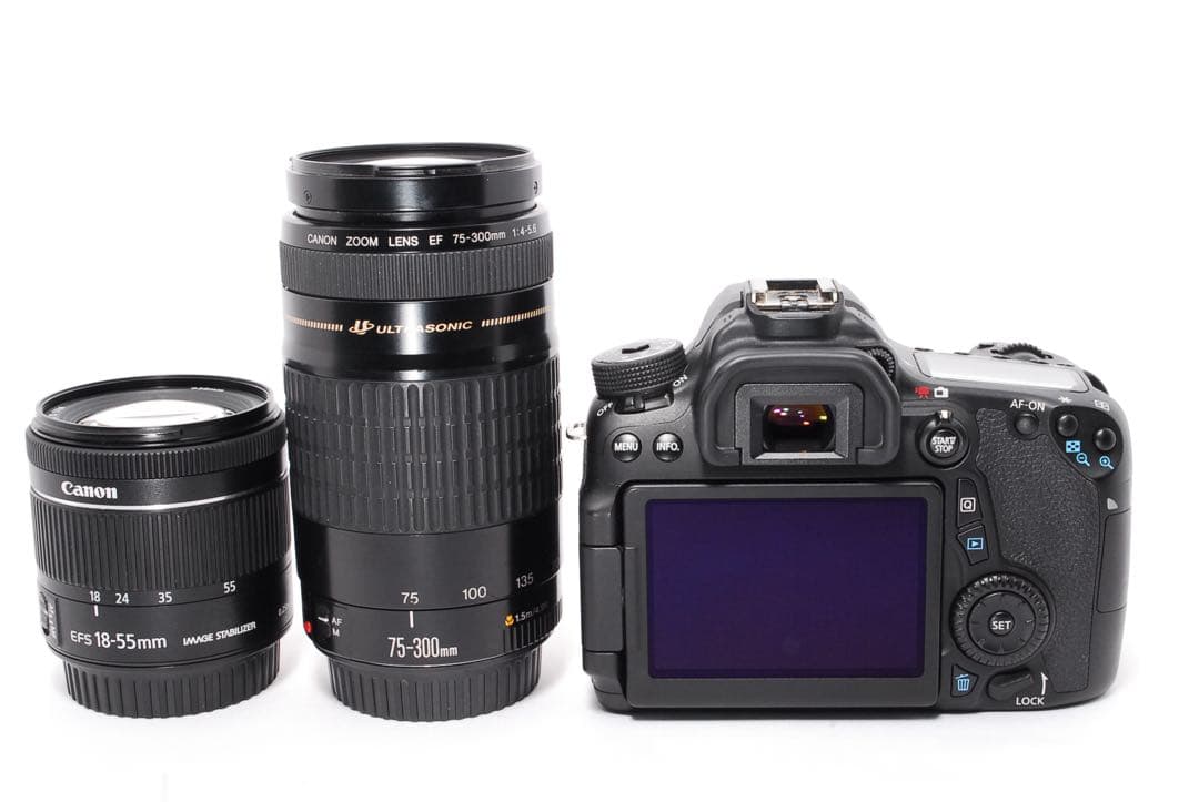 ◆WiFiで転送◆Canon EOS 70D◆ハイアマチュア機◆一眼レフカメラ◆