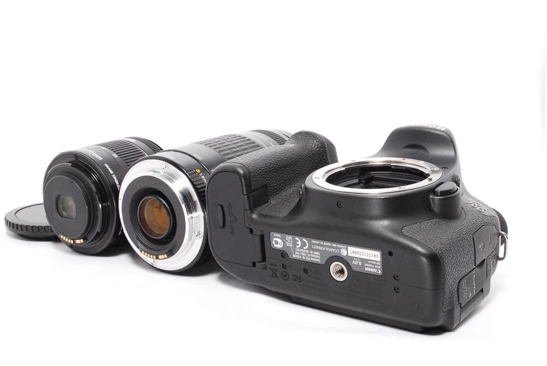 ◆WiFiで転送◆Canon EOS 70D◆ハイアマチュア機◆一眼レフカメラ◆