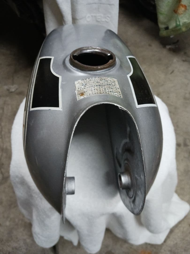 専用です　　　　　ヤマハGT50タンク　ミニトレ