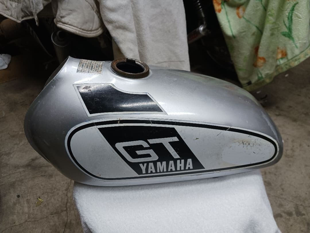 専用です　　　　　ヤマハGT50タンク　ミニトレ