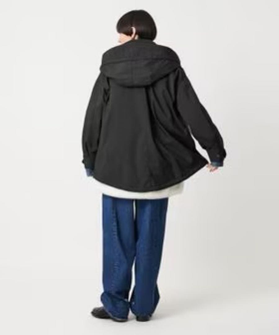 モッズコート　ザリラクス　ユナイテッドアローズ