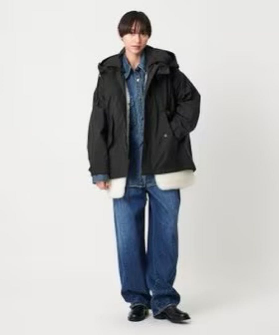 モッズコート　ザリラクス　ユナイテッドアローズ