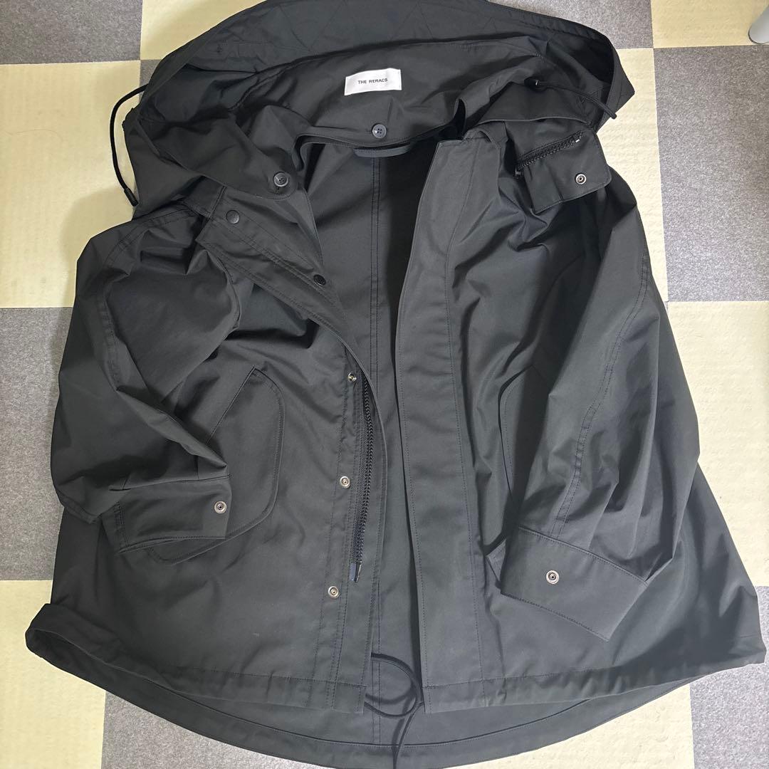 モッズコート　ザリラクス　ユナイテッドアローズ