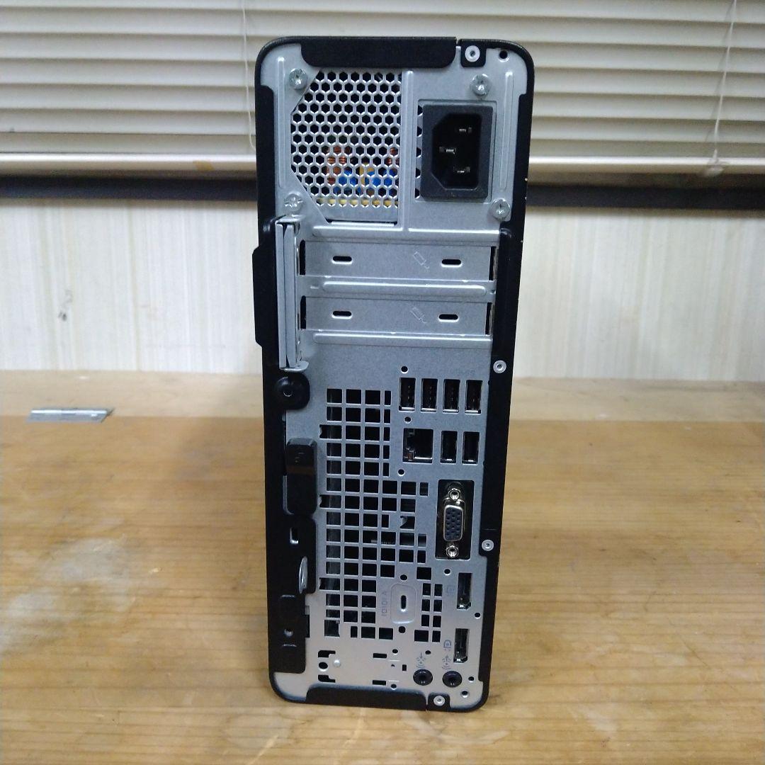 Windowsデスクトップ HP ProDesk 600G4 464GB/SSD