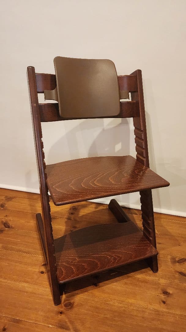 ★説明書・ベビーセット・レンチ付★ STOKKE TRIP TRAP S/N 4