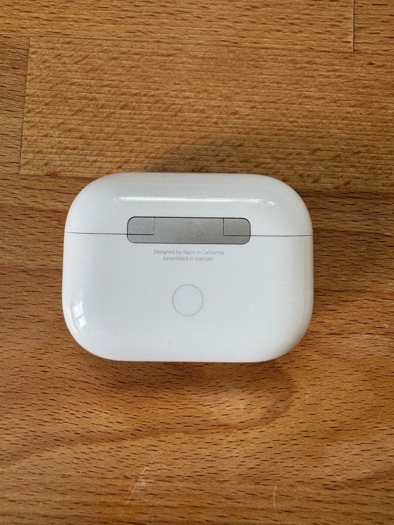 美品　Apple AirPods Pro 2代　usb c 本体