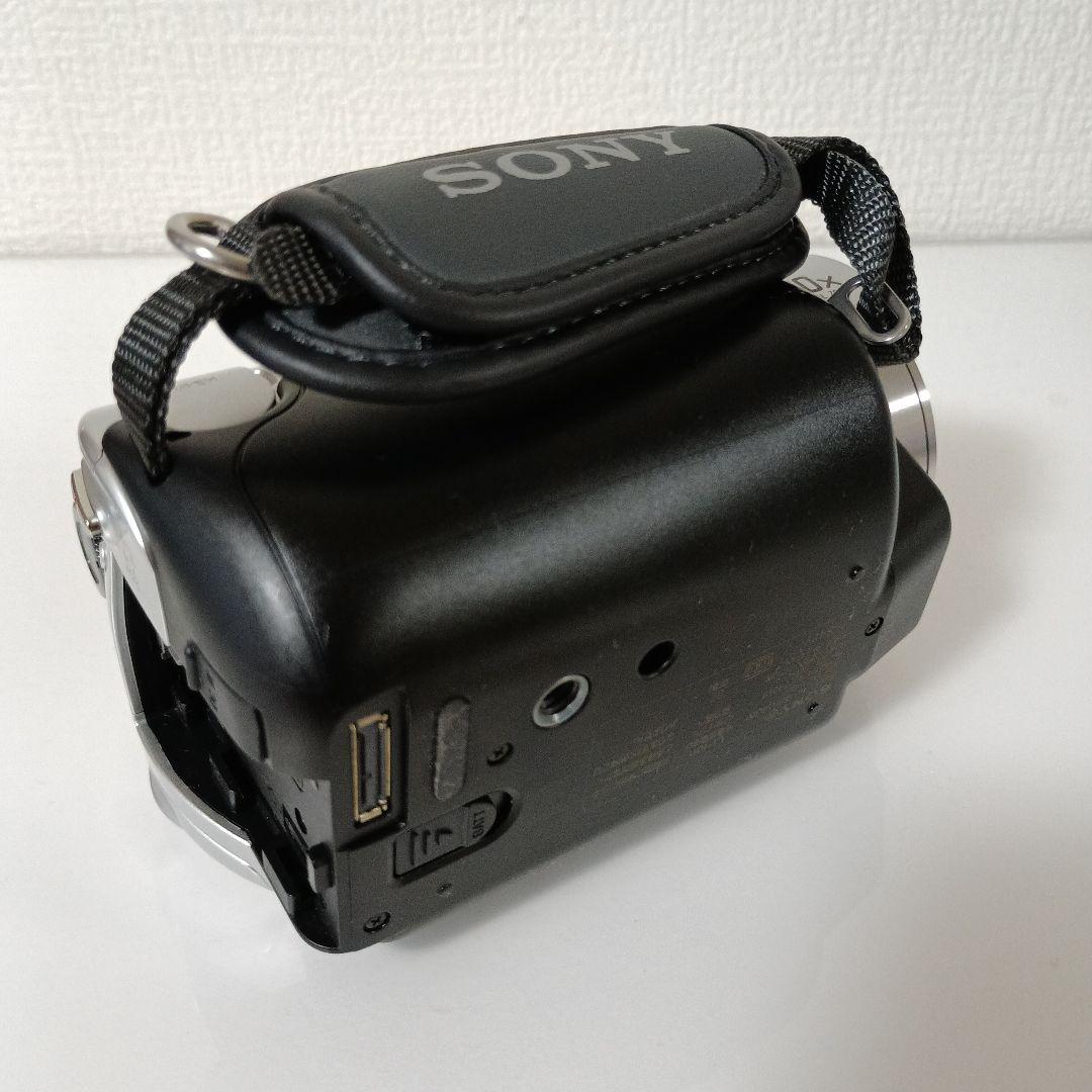 SONY ハンディカム DCR-SR300 デジタルビデオカメラ
