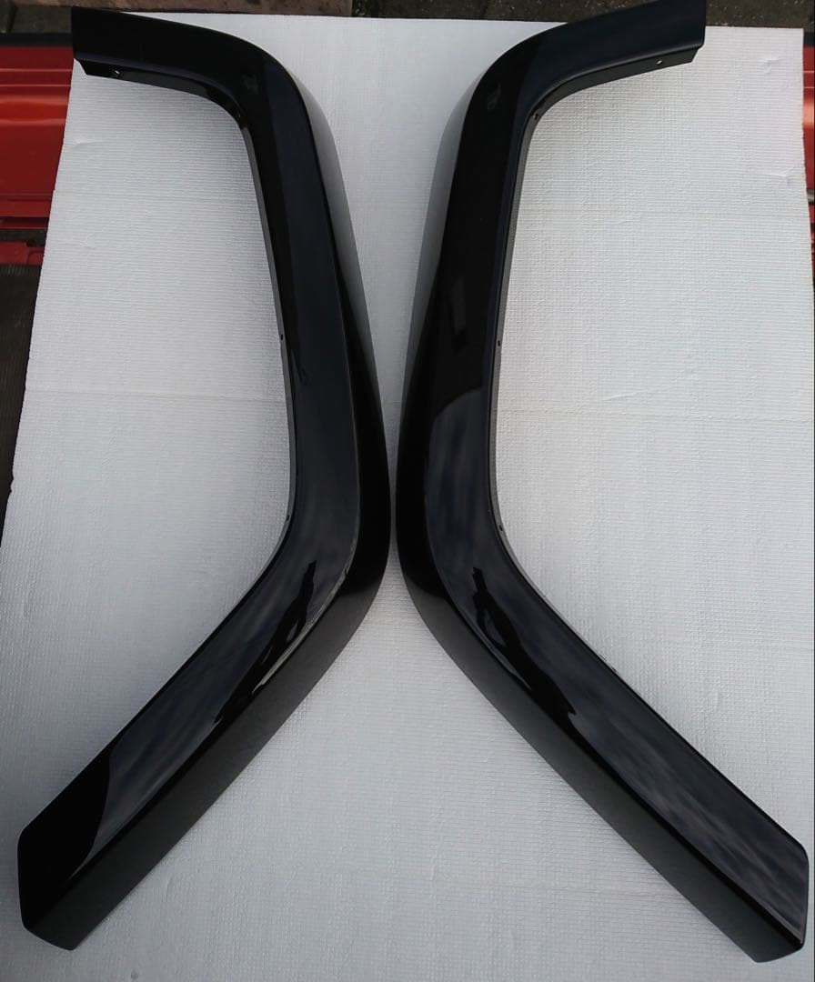 こう 　JKラングラー　フェンダー