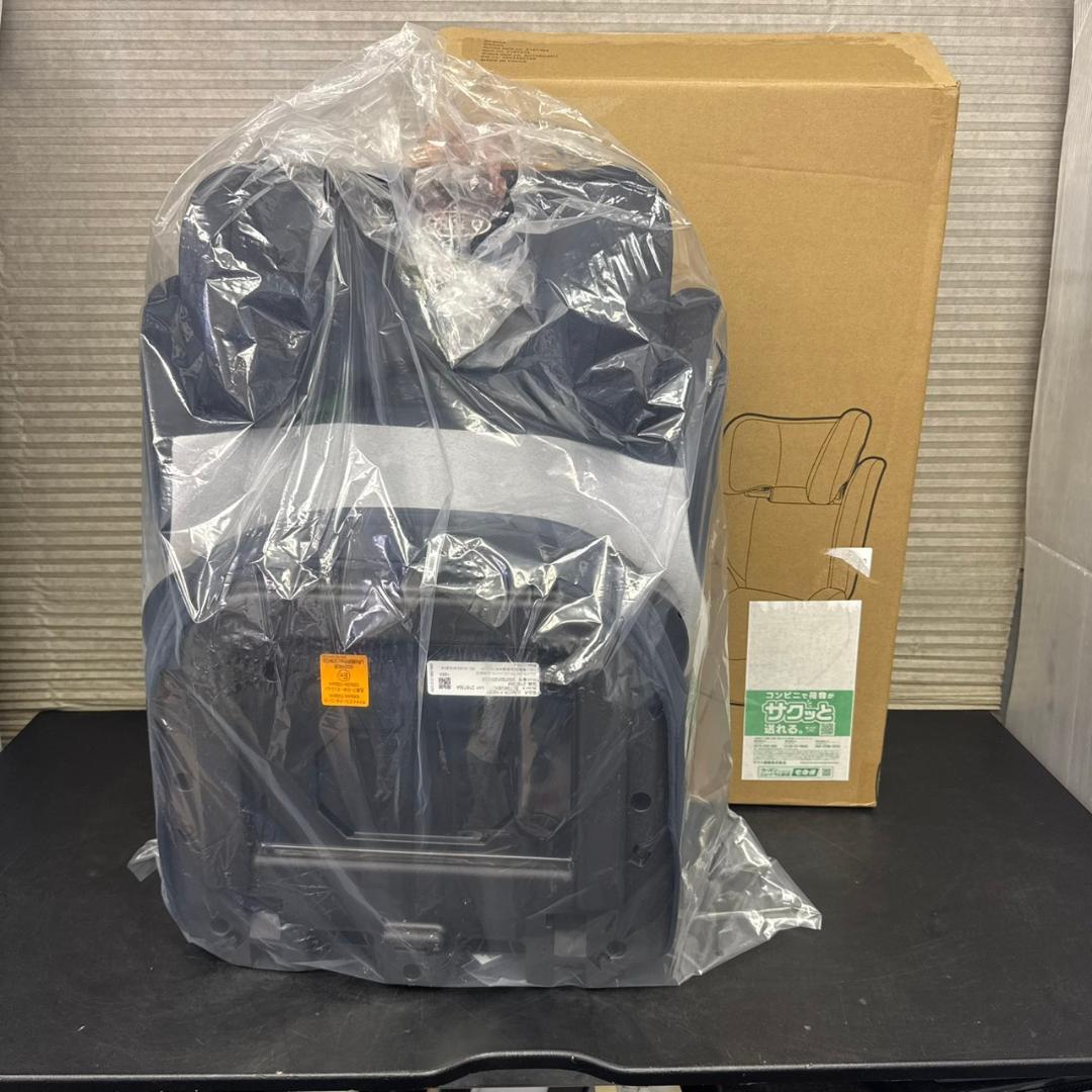 ☆未使用　GRACO　ジュニアシート　ジュニアプラス ネクスト　安全規則R129