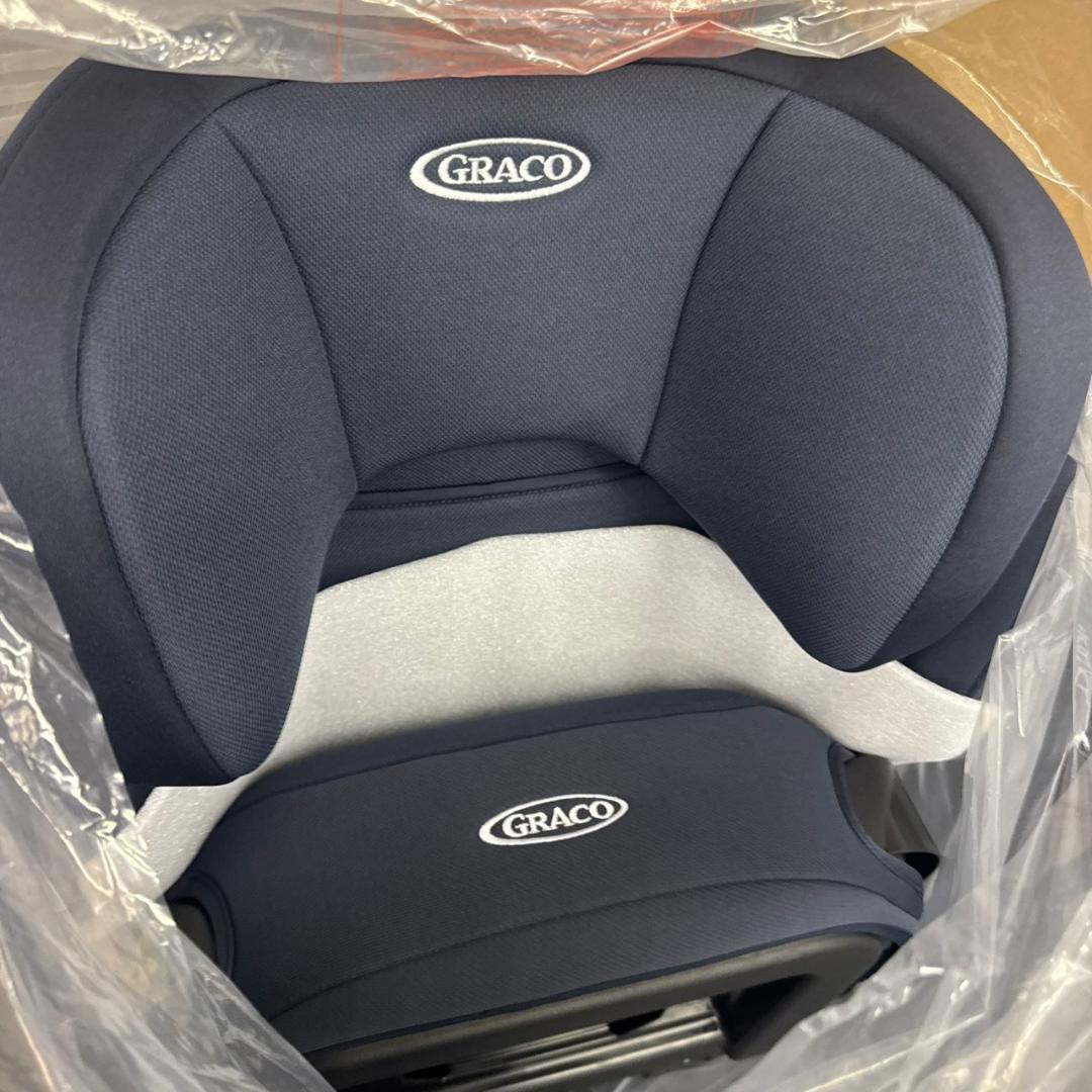 ☆未使用　GRACO　ジュニアシート　ジュニアプラス ネクスト　安全規則R129