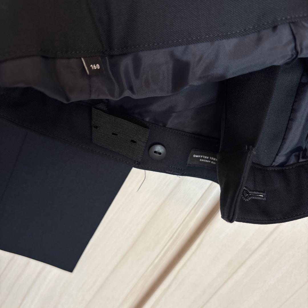 green label relaxing TRW スーツ4点セット 160