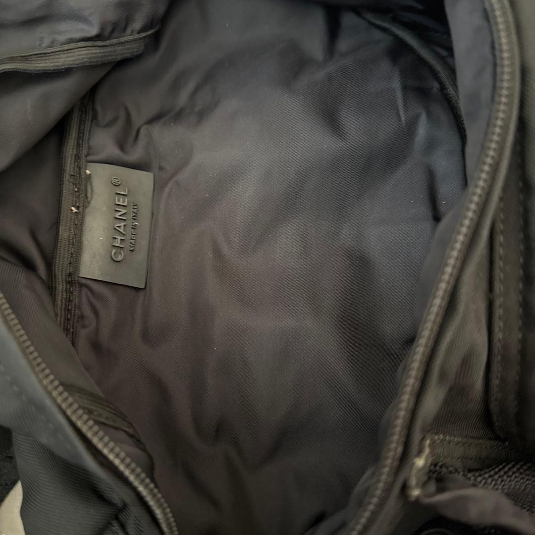 シャネル　スポーツライン　ボディバッグ　ショルダーバッグ　希少品