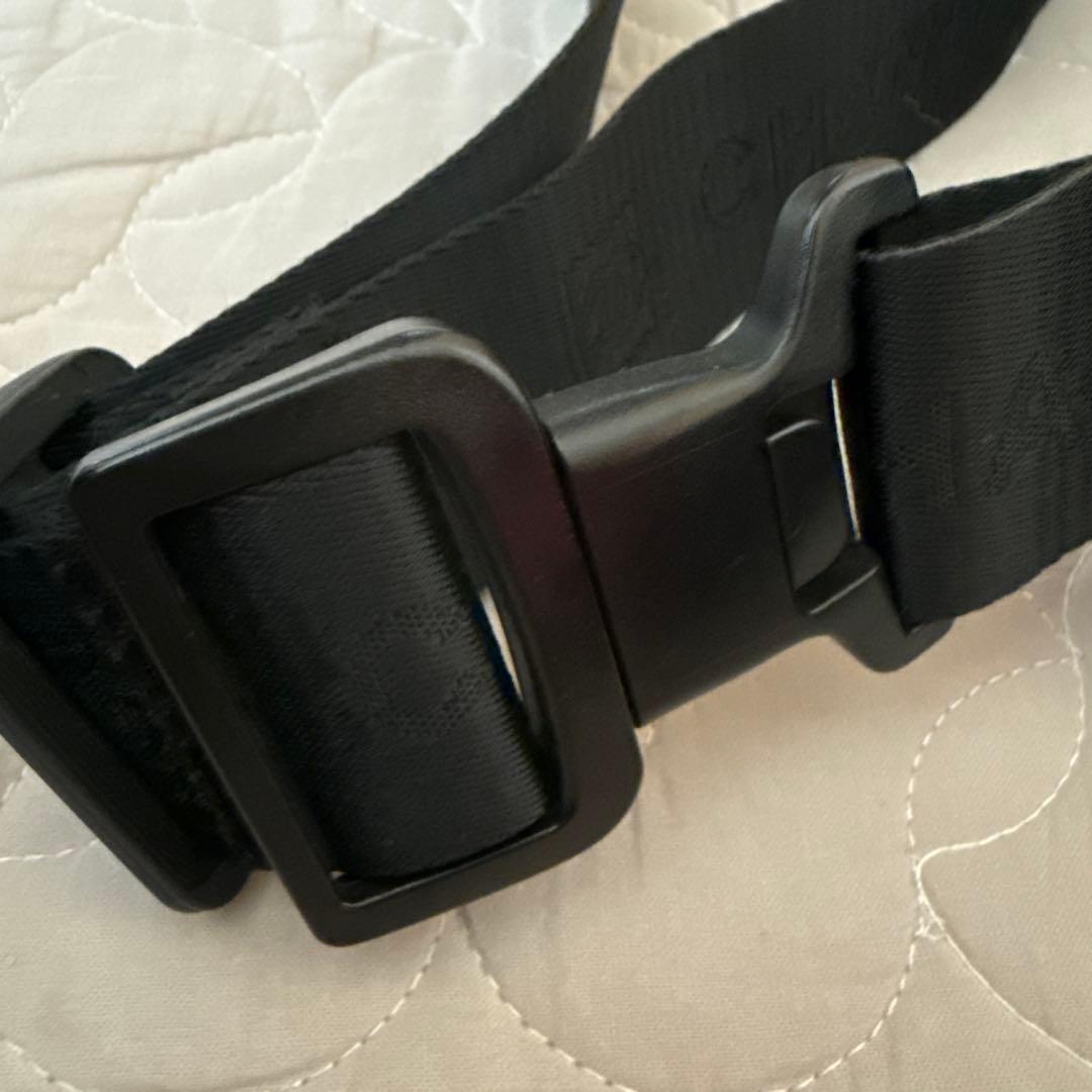 シャネル　スポーツライン　ボディバッグ　ショルダーバッグ　希少品