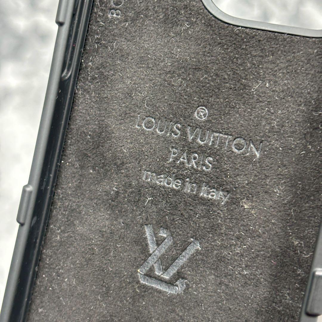 ✨️極美品✨️ ルイヴィトン iphone ケース 14pro チェーン