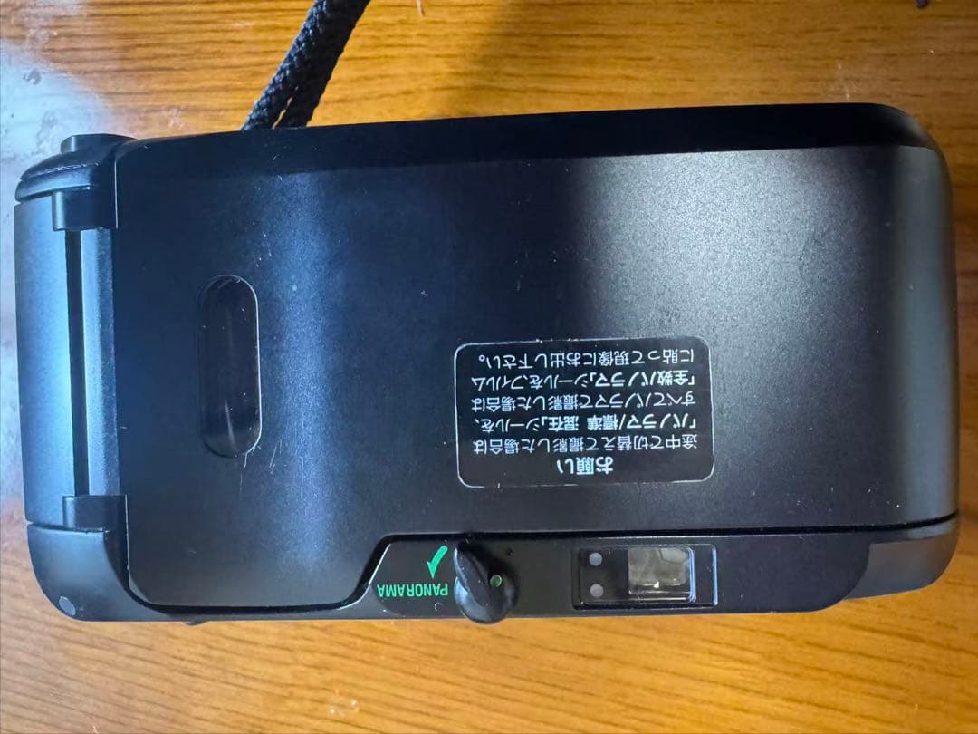 OLYMPUS μ[mju:] multi Zoom コンパクトカメラ