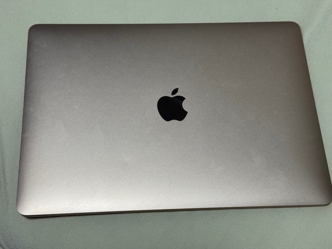 Apple MacBook Air M1 8GB 512GB ゴールド　訳あり