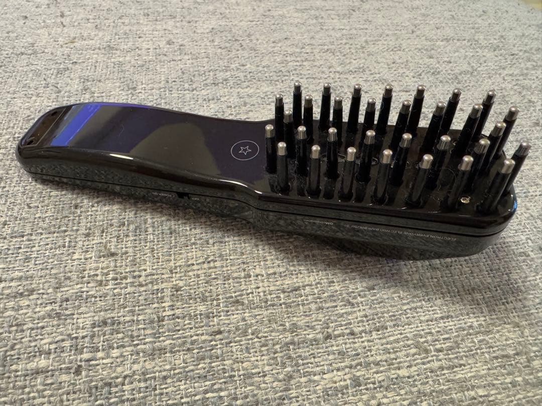 【美品】デンキバリブラシ　2021年製