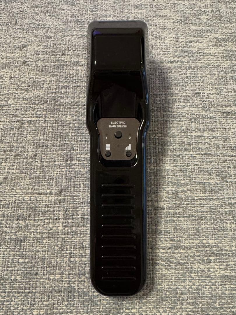 【美品】デンキバリブラシ　2021年製