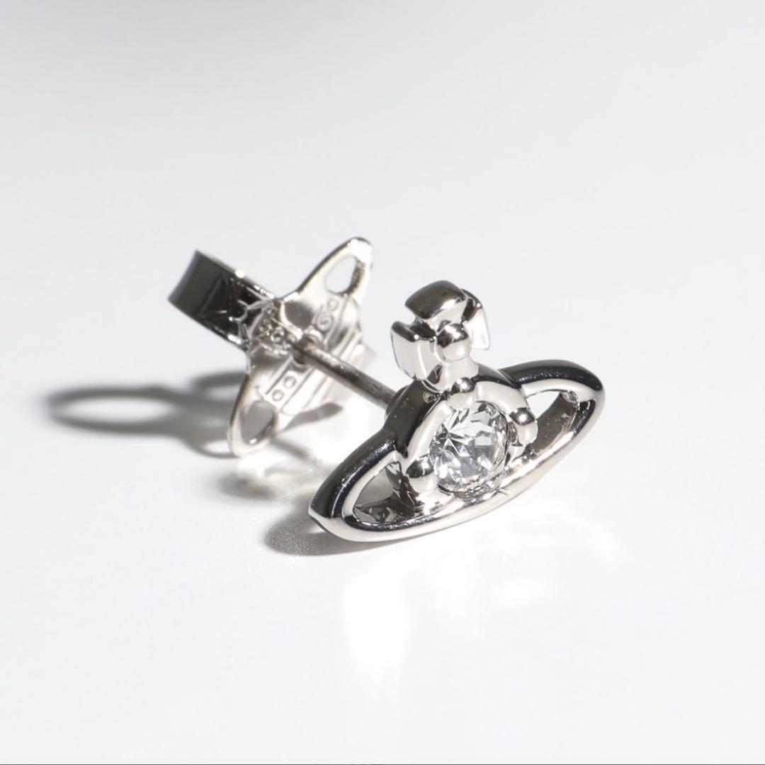Vivienne Westwood　ヴィヴィアンウエストウッド　片耳ピアス　新品