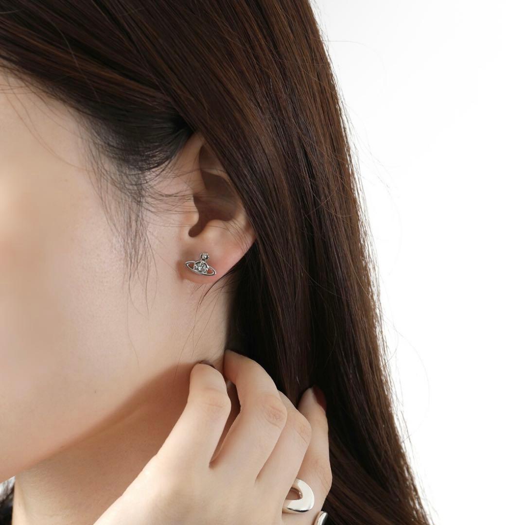 Vivienne Westwood　ヴィヴィアンウエストウッド　片耳ピアス　新品