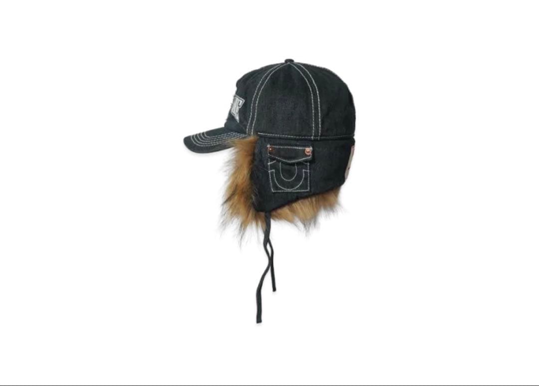 帽子 Supreme True Religion Earflap 5-Panel