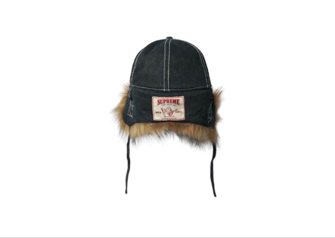 帽子 Supreme True Religion Earflap 5-Panel