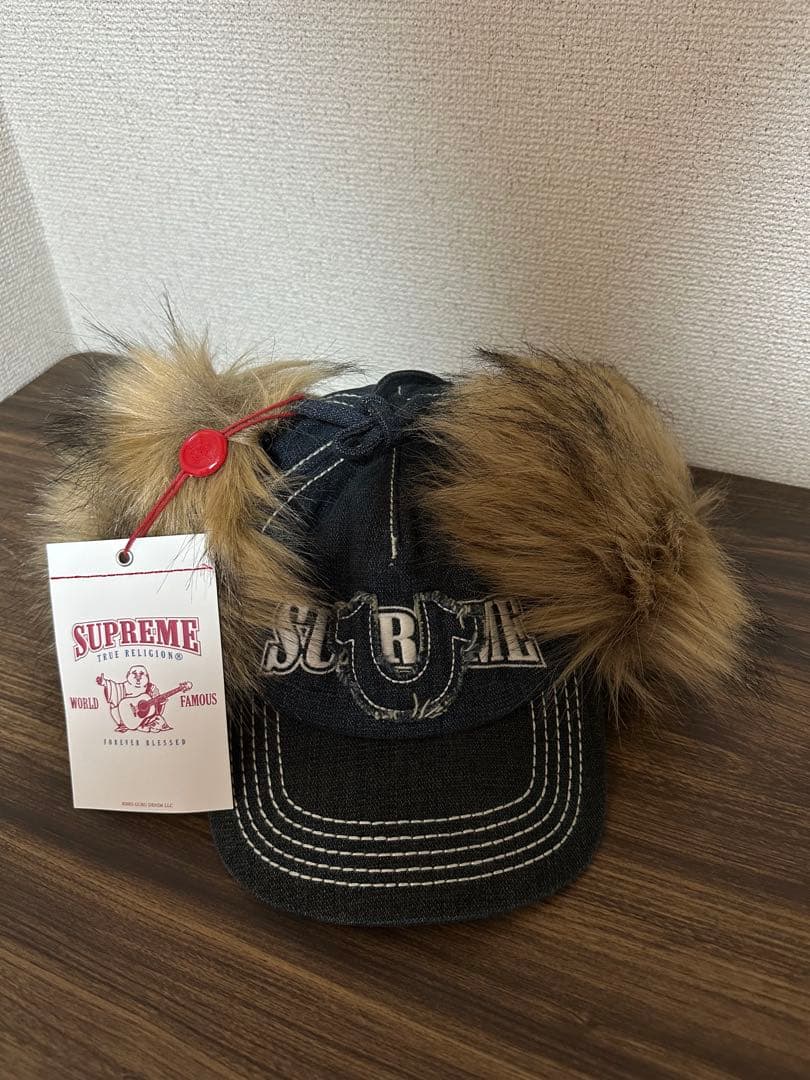 帽子 Supreme True Religion Earflap 5-Panel