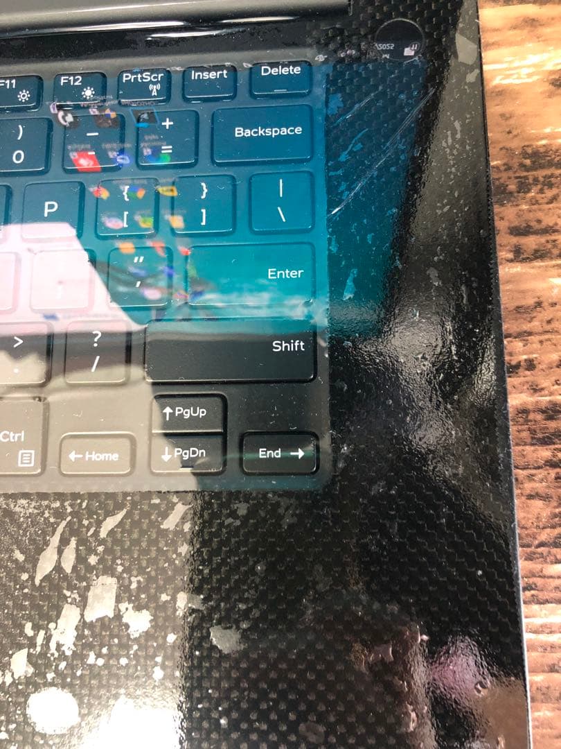 Dell XPS 15-9570 - core i9 メモリ32GB