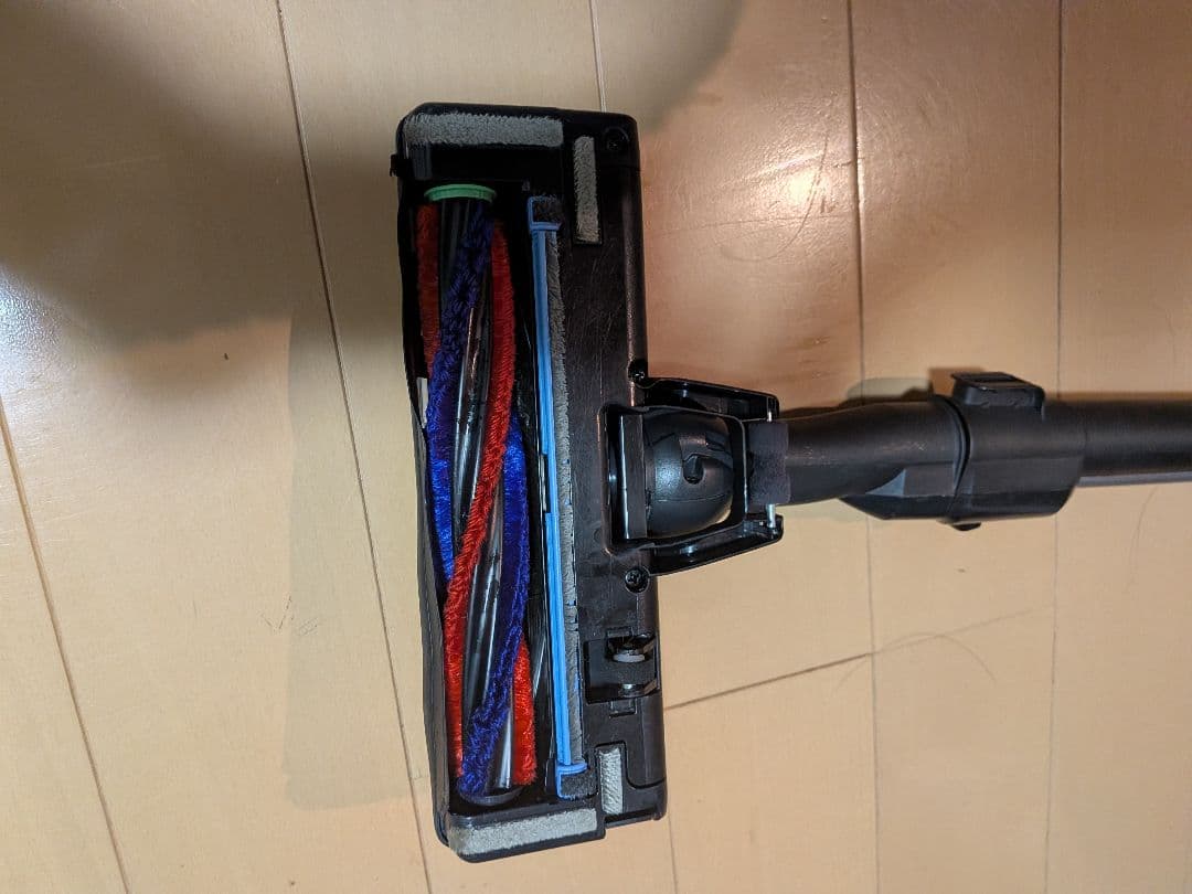 【強15分20秒】日立　スティッククリーナー　PV-BH900K