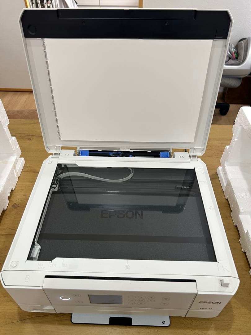 【迅速発送】 EPSON EP-813A インクジェットプリンター　ジャンク