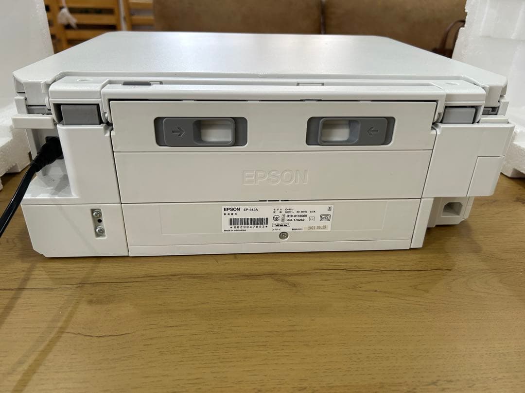 【迅速発送】 EPSON EP-813A インクジェットプリンター　ジャンク