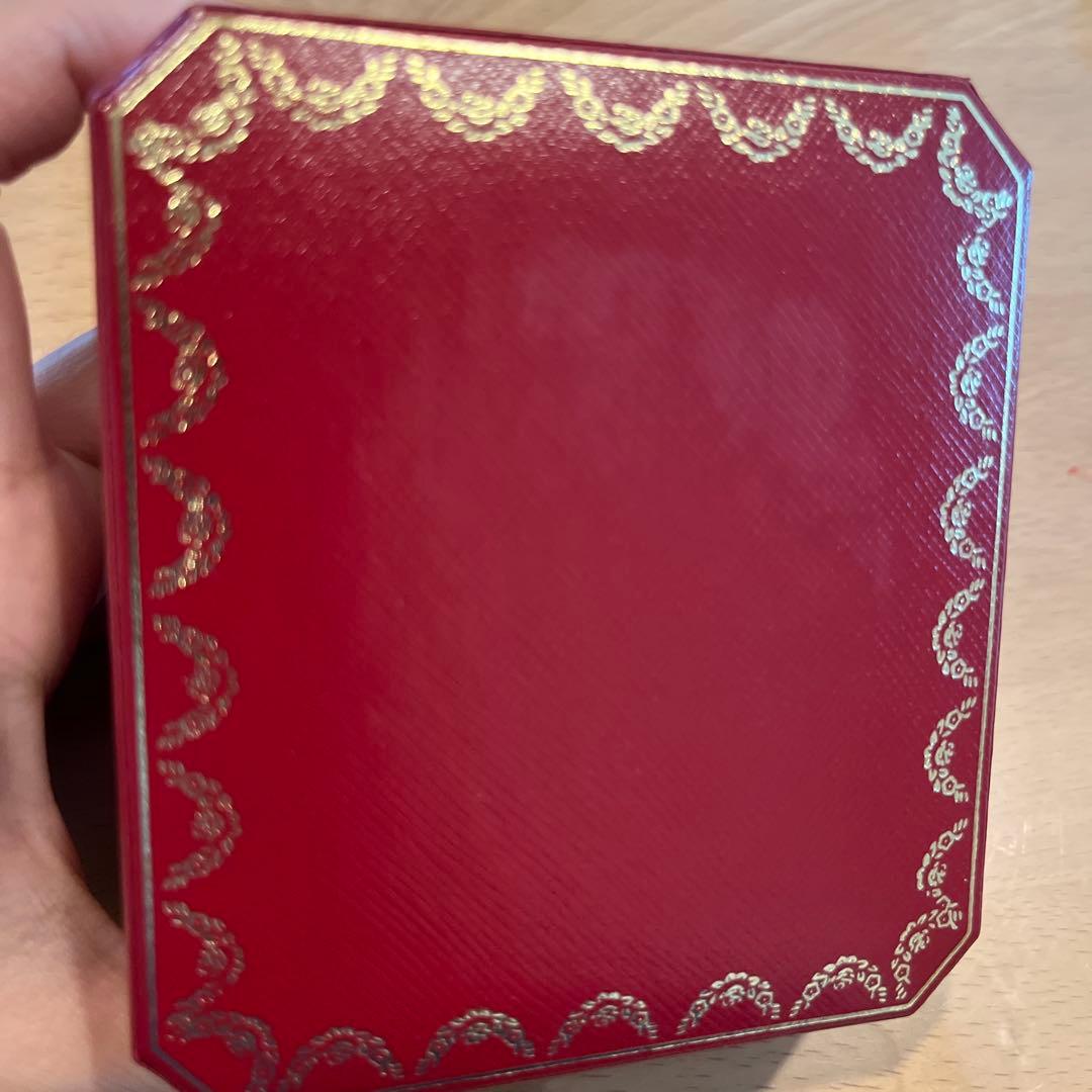 Cartier カフリンクス