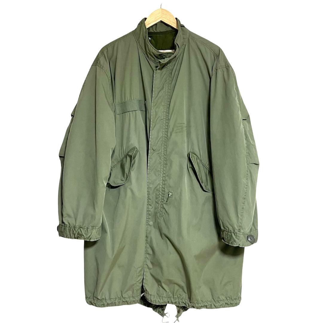 フィフスジェネラルストア M-65 ブリーチ フィッシュテールパーカー