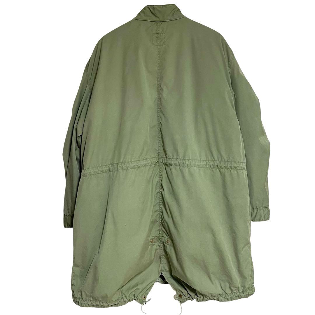 フィフスジェネラルストア M-65 ブリーチ フィッシュテールパーカー