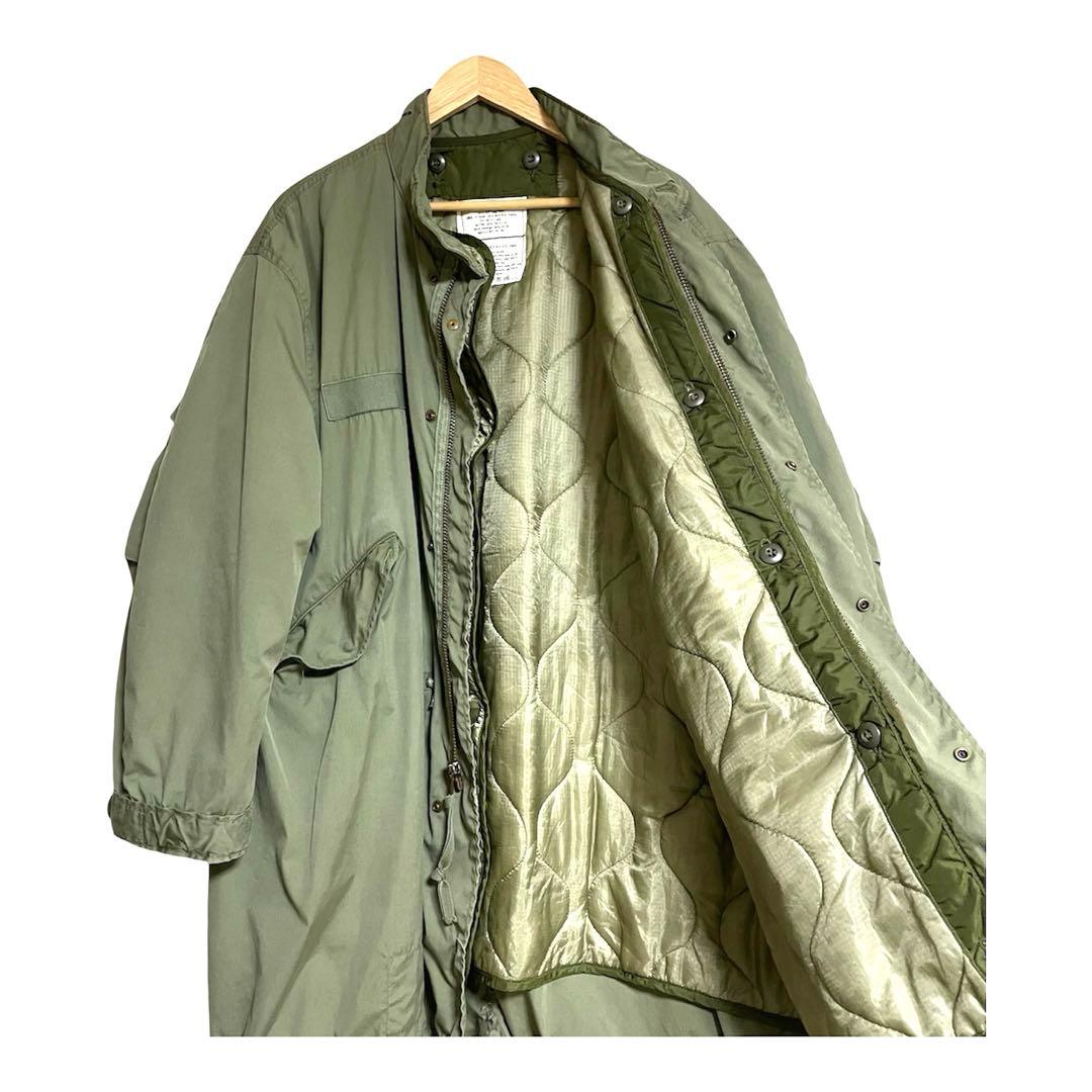 フィフスジェネラルストア M-65 ブリーチ フィッシュテールパーカー