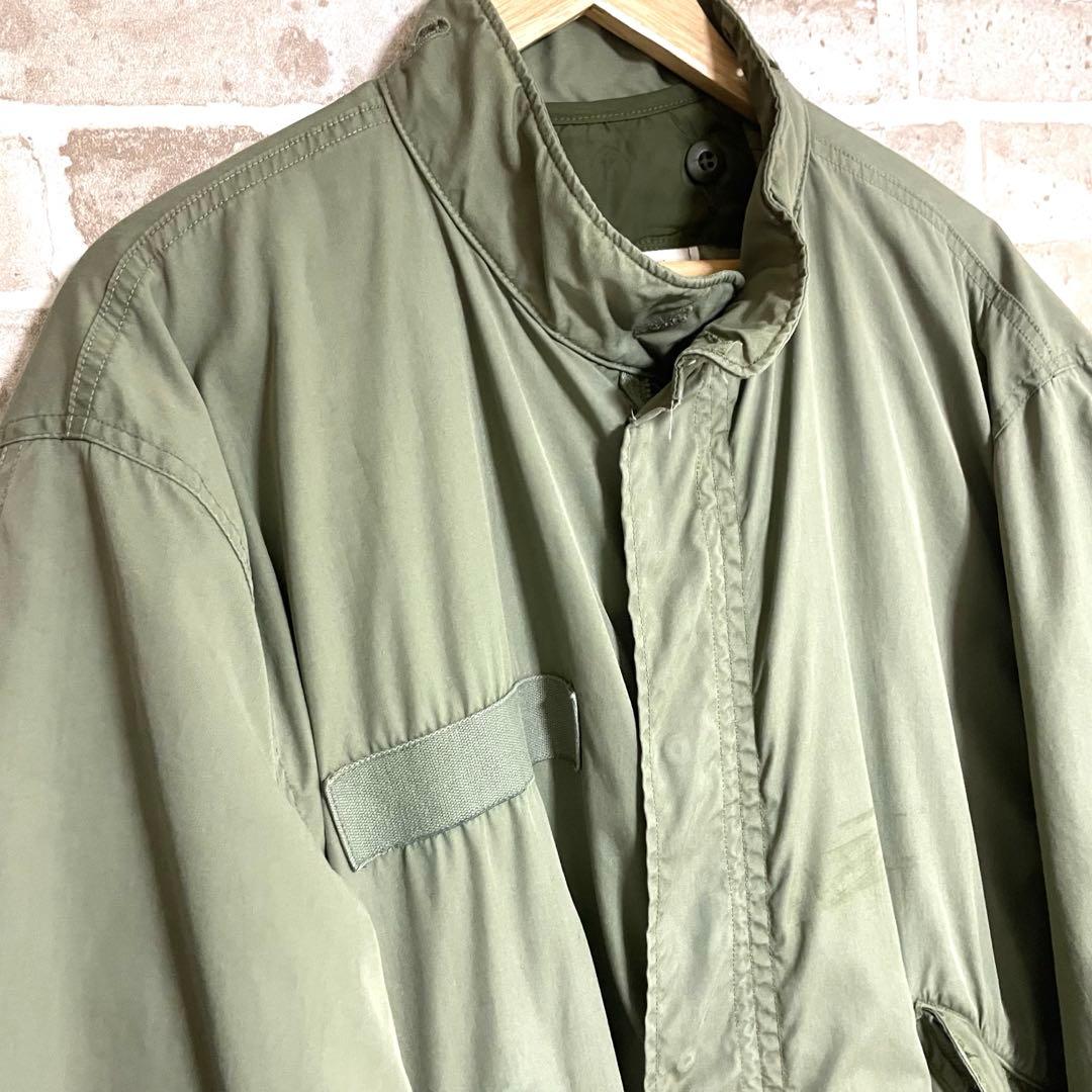 フィフスジェネラルストア M-65 ブリーチ フィッシュテールパーカー