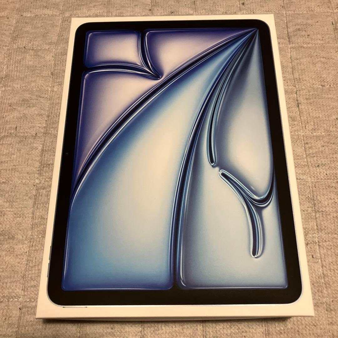 iPad Air 第6世代 11インチ M2 Wi-Fi 256GB 本体